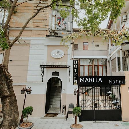 Marita Hotel Tiflis Dış mekan fotoğraf