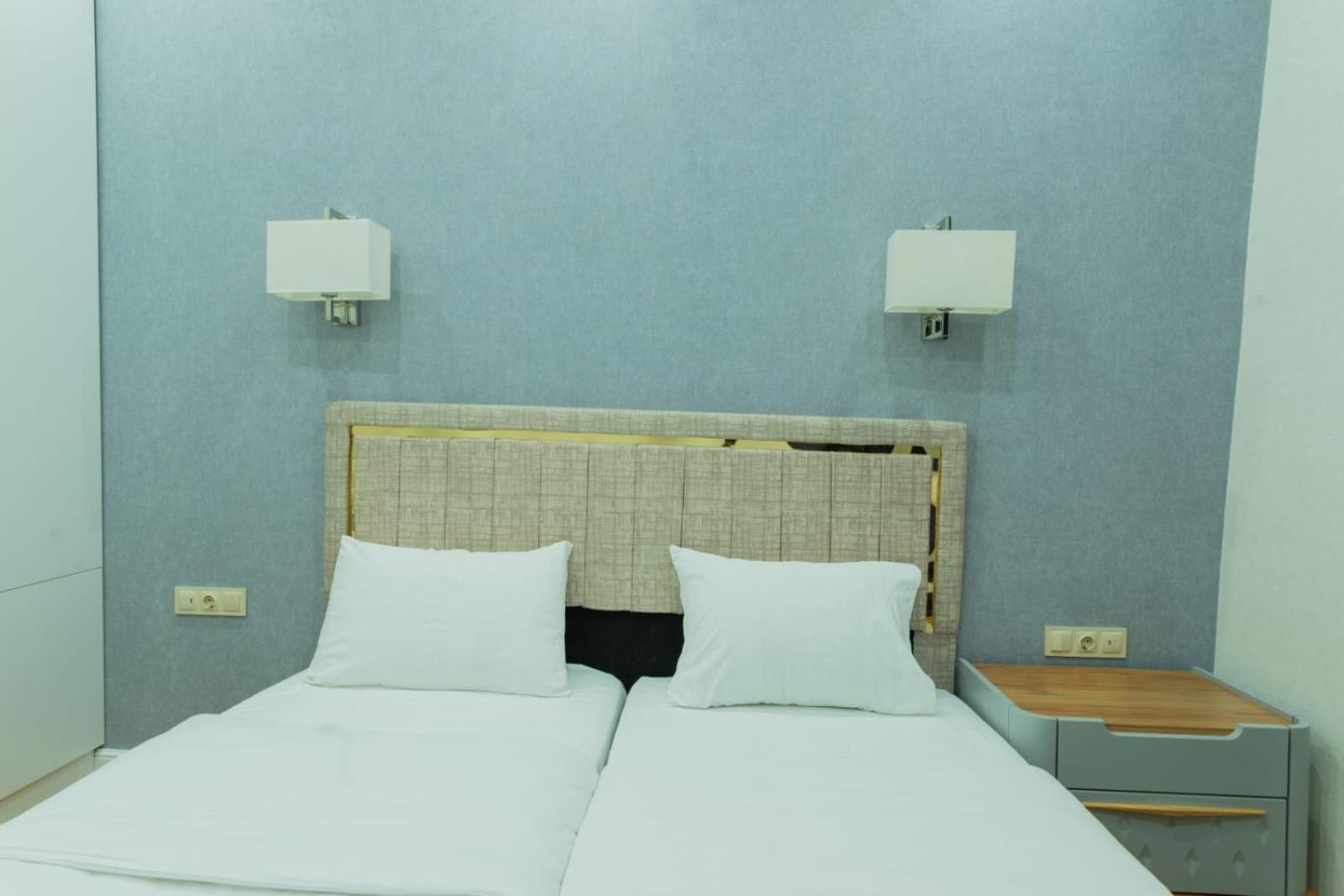 Marita Hotel Tiflis Dış mekan fotoğraf