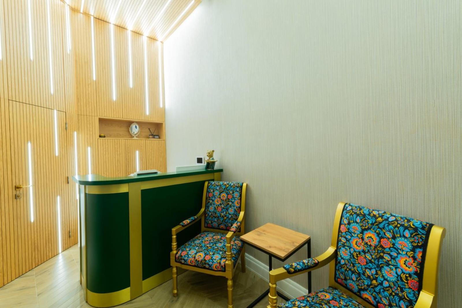 Marita Hotel Tiflis Dış mekan fotoğraf