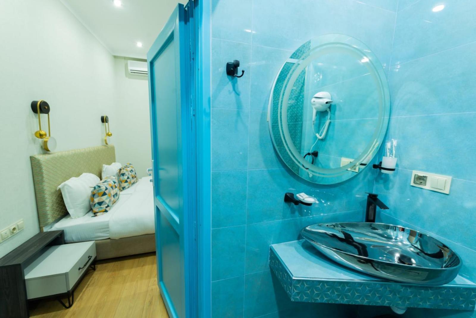 Marita Hotel Tiflis Dış mekan fotoğraf