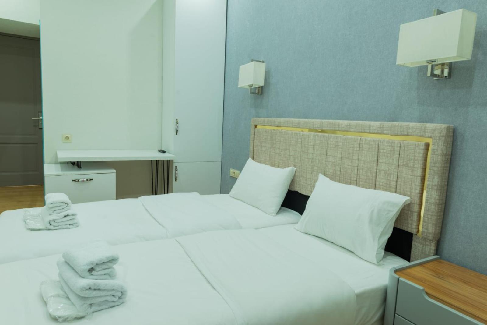 Marita Hotel Tiflis Dış mekan fotoğraf