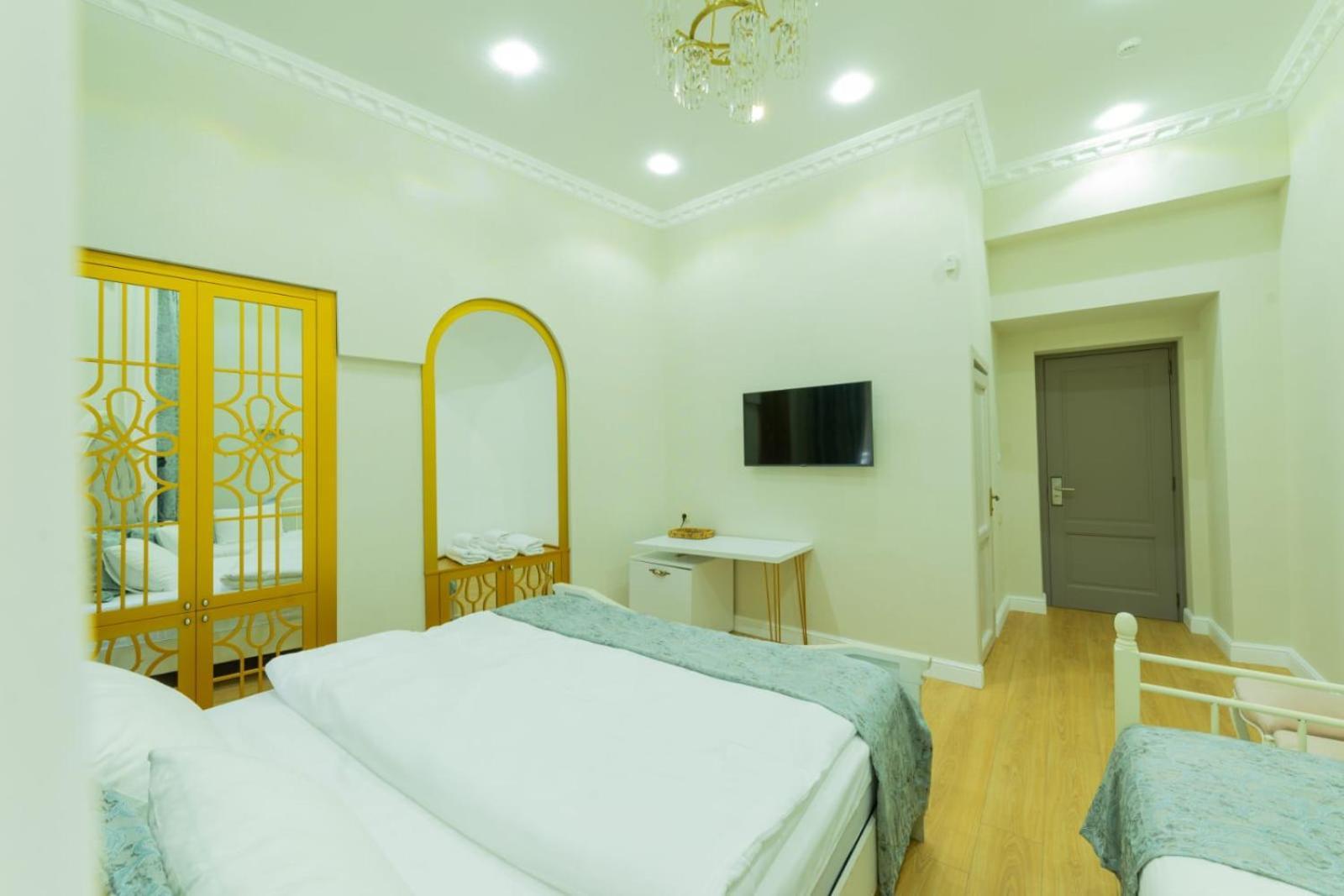 Marita Hotel Tiflis Dış mekan fotoğraf