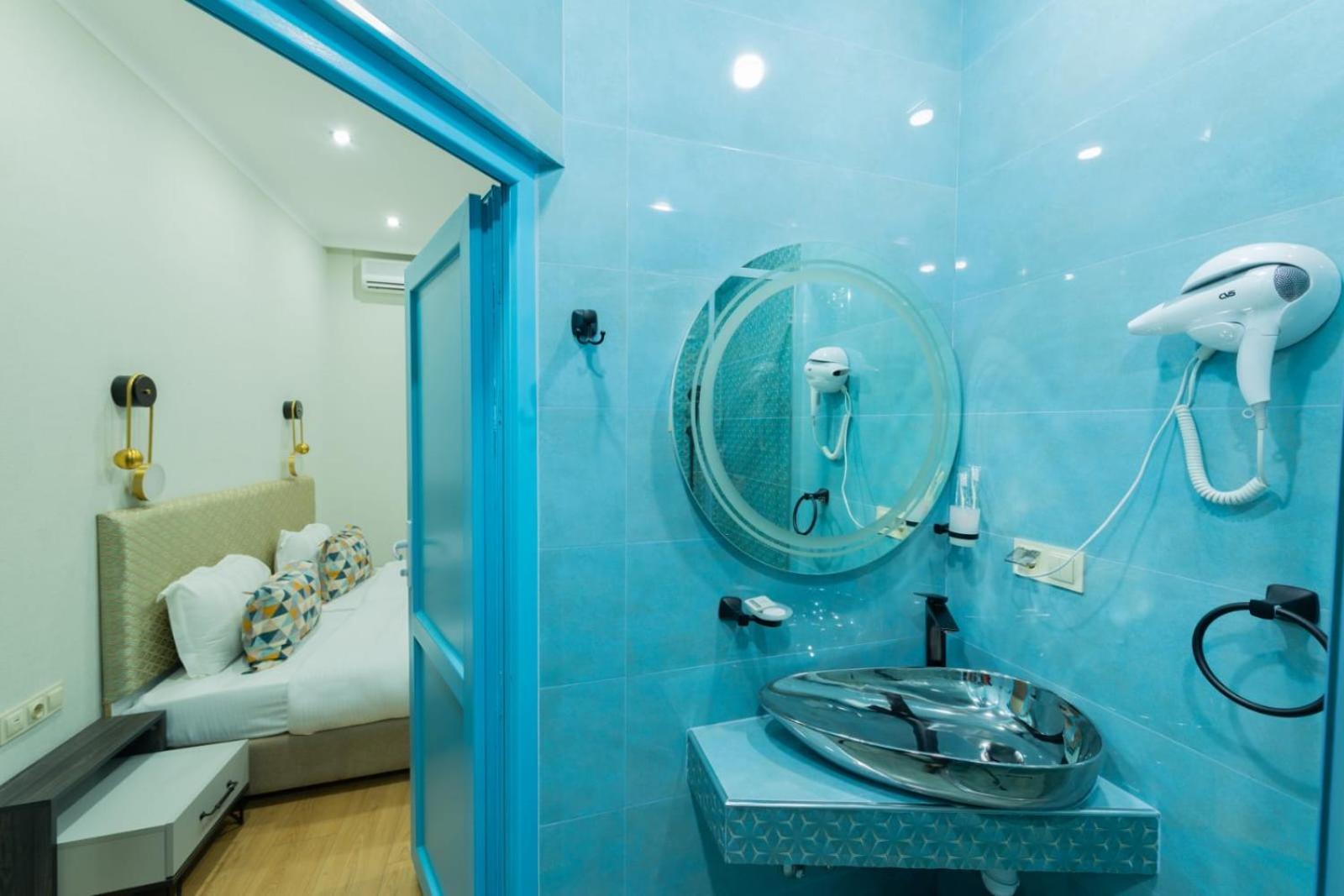 Marita Hotel Tiflis Dış mekan fotoğraf