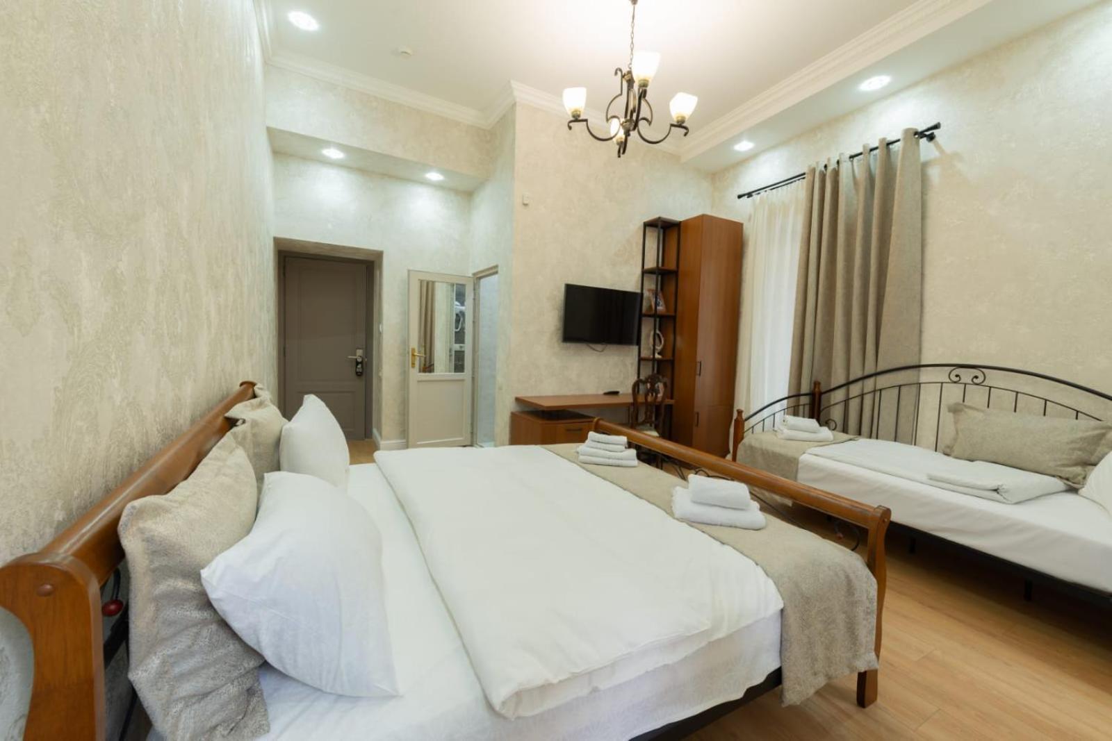 Marita Hotel Tiflis Dış mekan fotoğraf