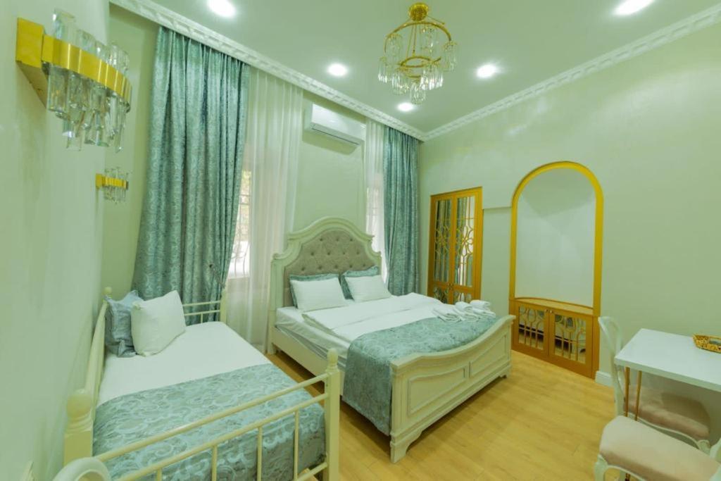 Marita Hotel Tiflis Dış mekan fotoğraf
