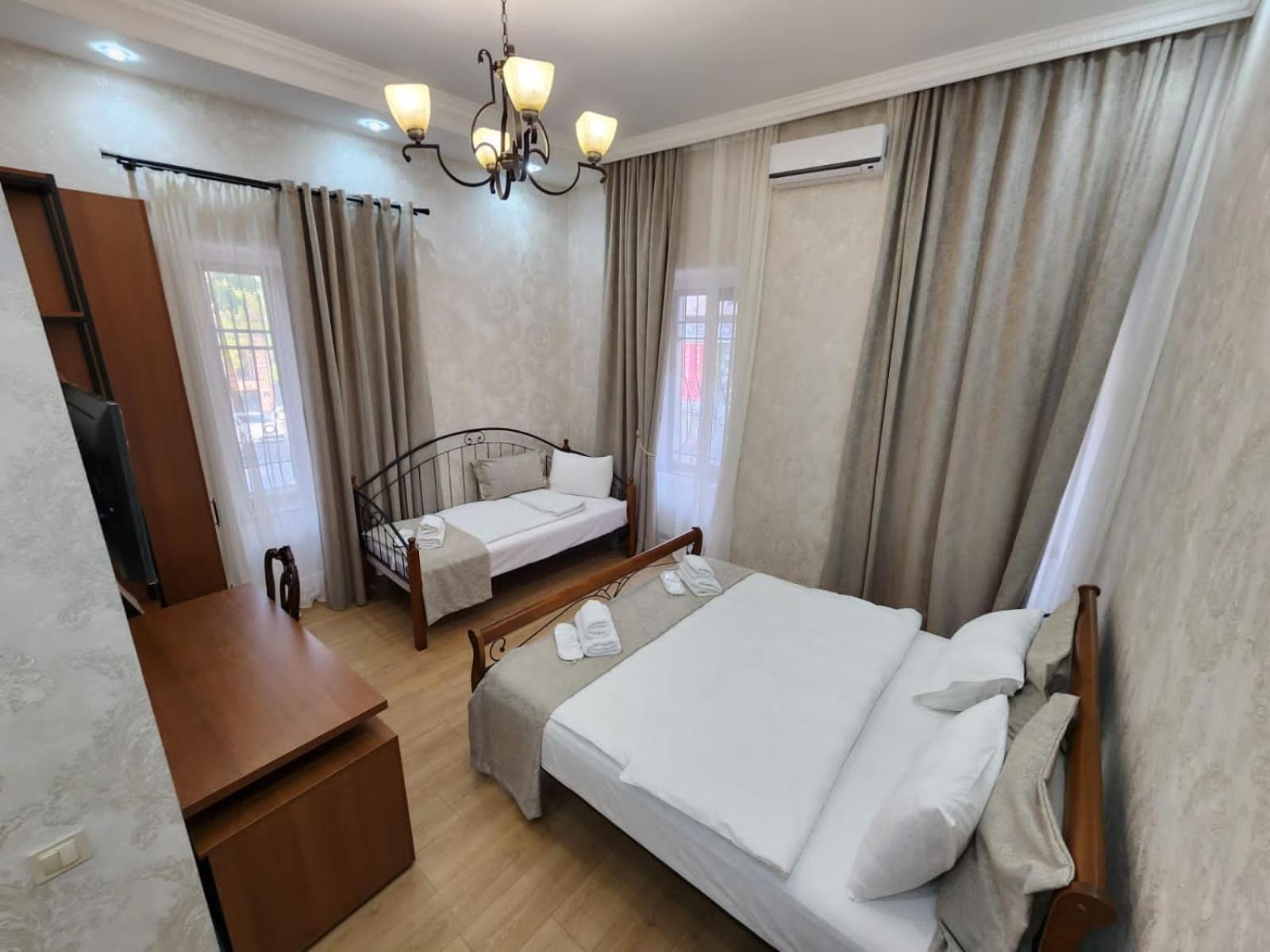 Marita Hotel Tiflis Dış mekan fotoğraf